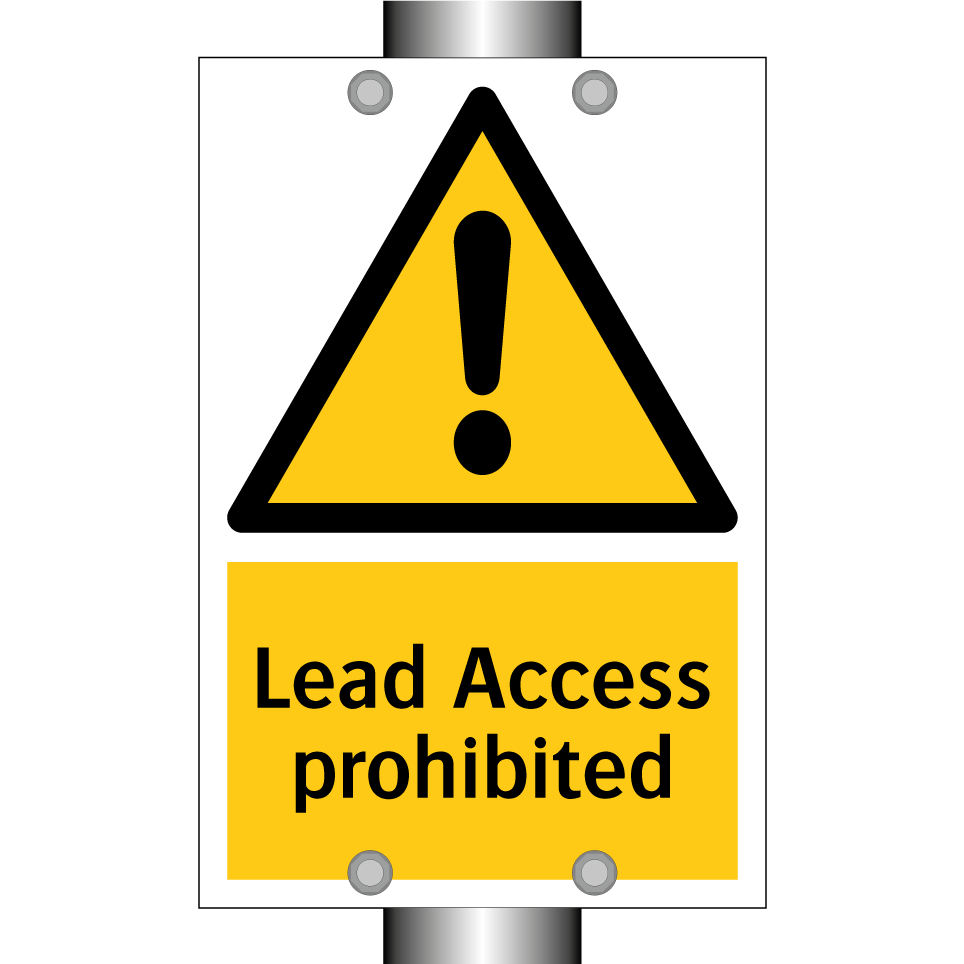 Lead Access prohibited