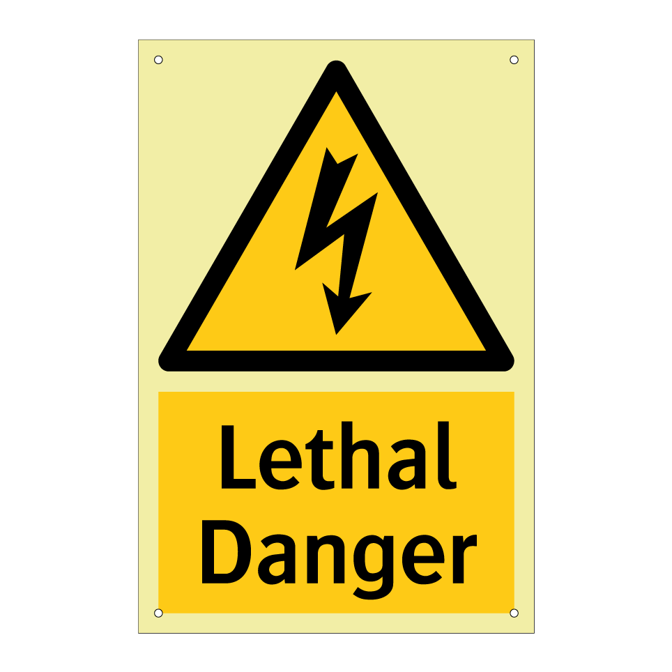 Lethal Danger