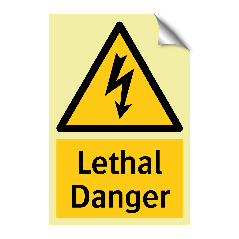 Lethal Danger