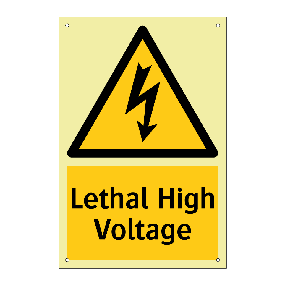 Lethal High Voltage