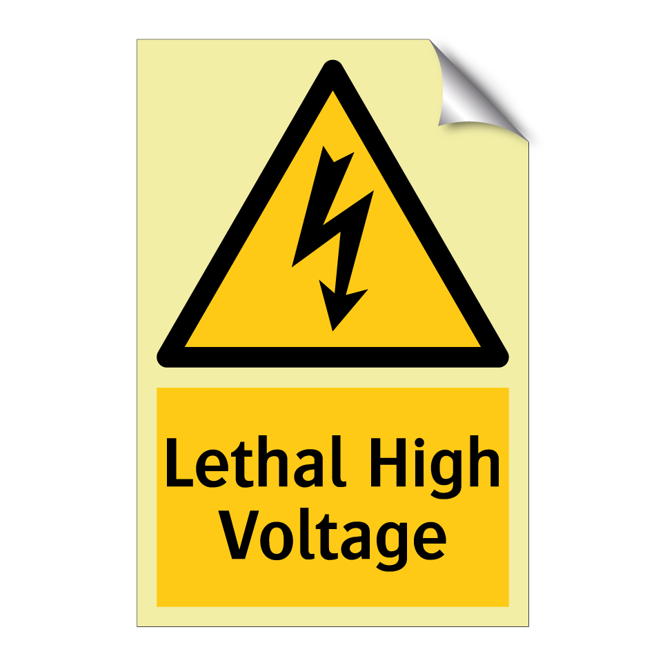 Lethal High Voltage
