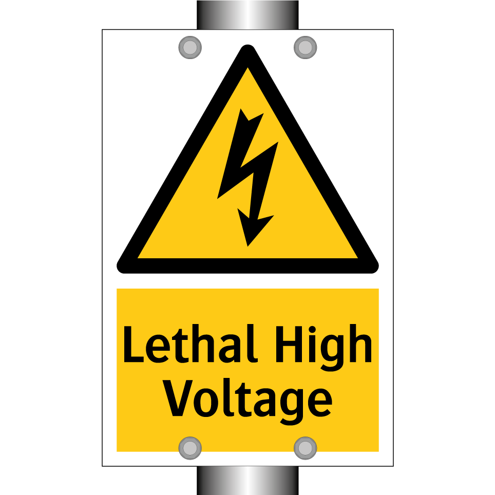 Lethal High Voltage