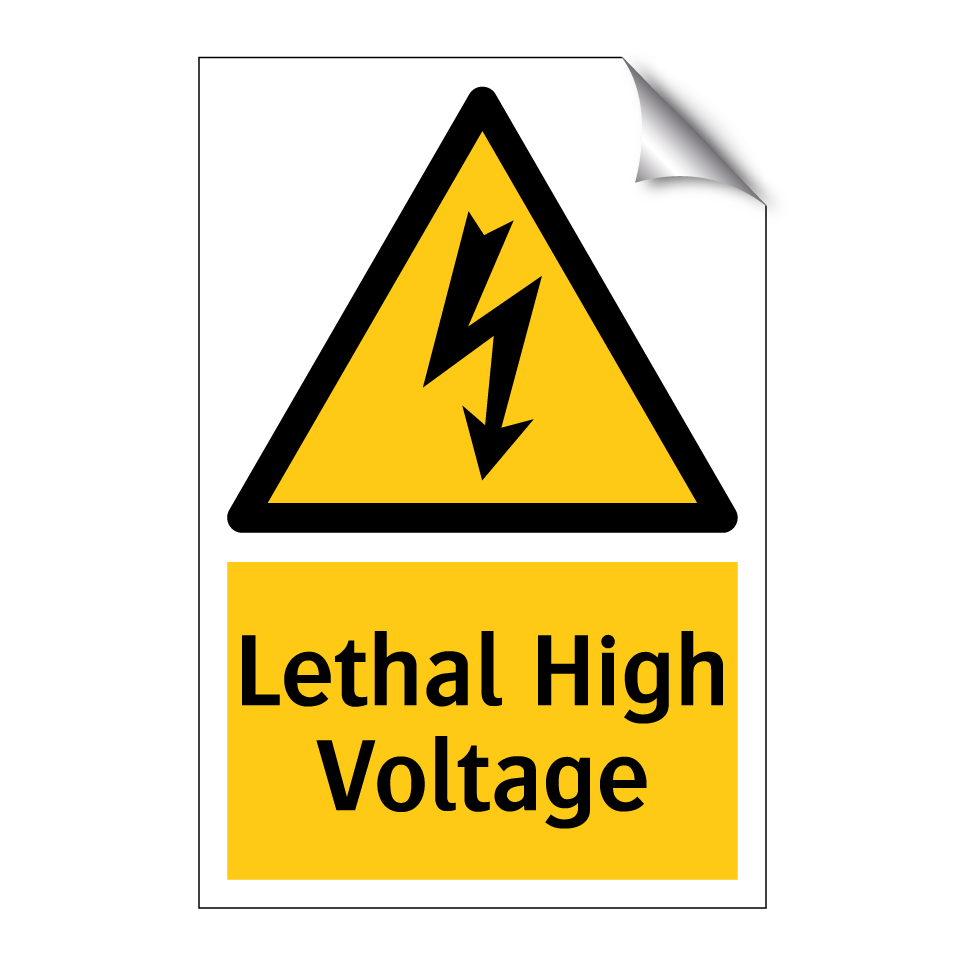 Lethal High Voltage