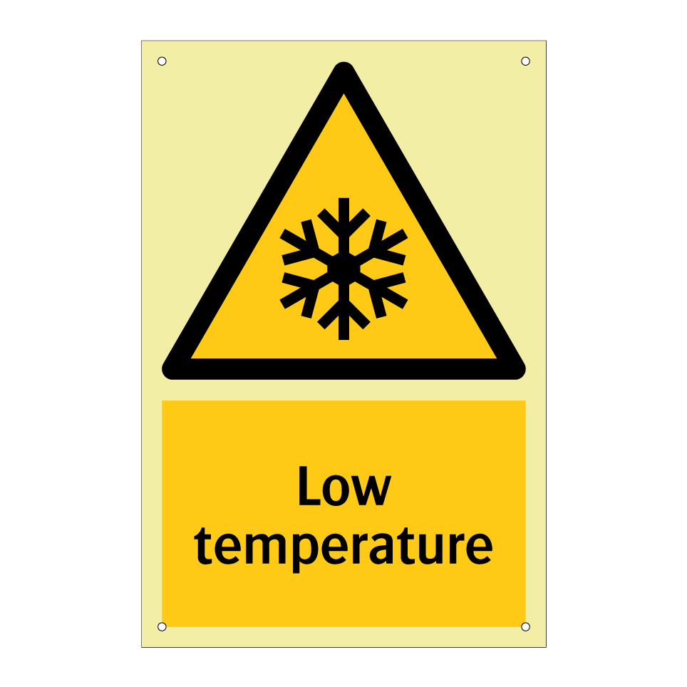 Low temperature