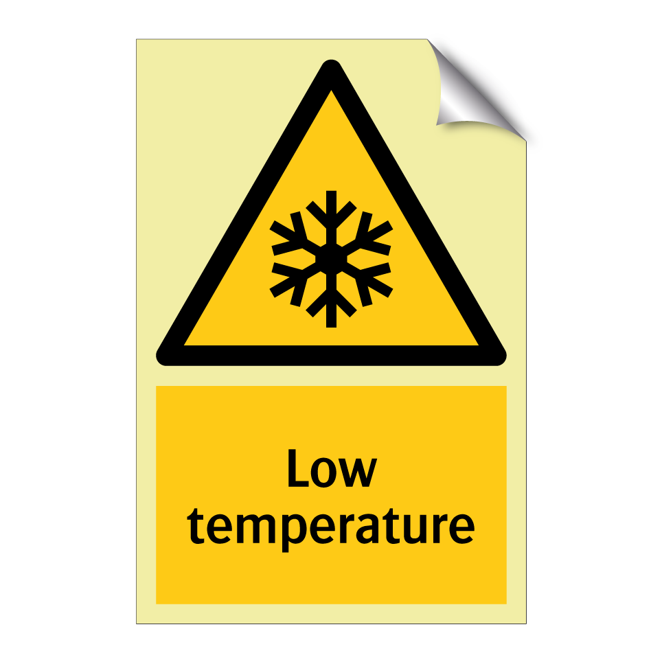 Low temperature