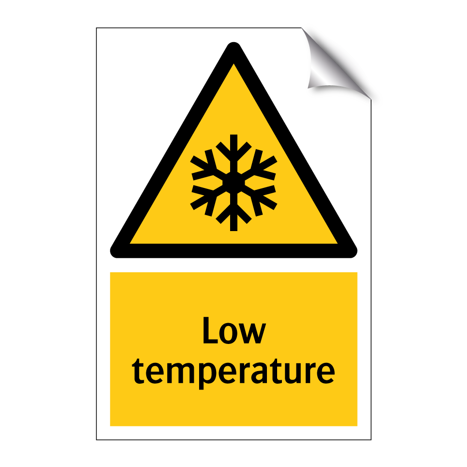 Low temperature