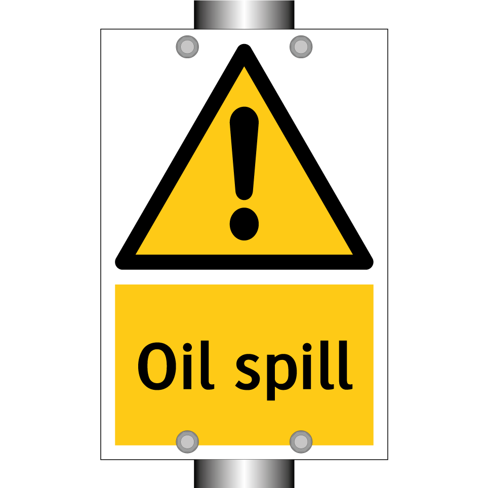 Oil spill