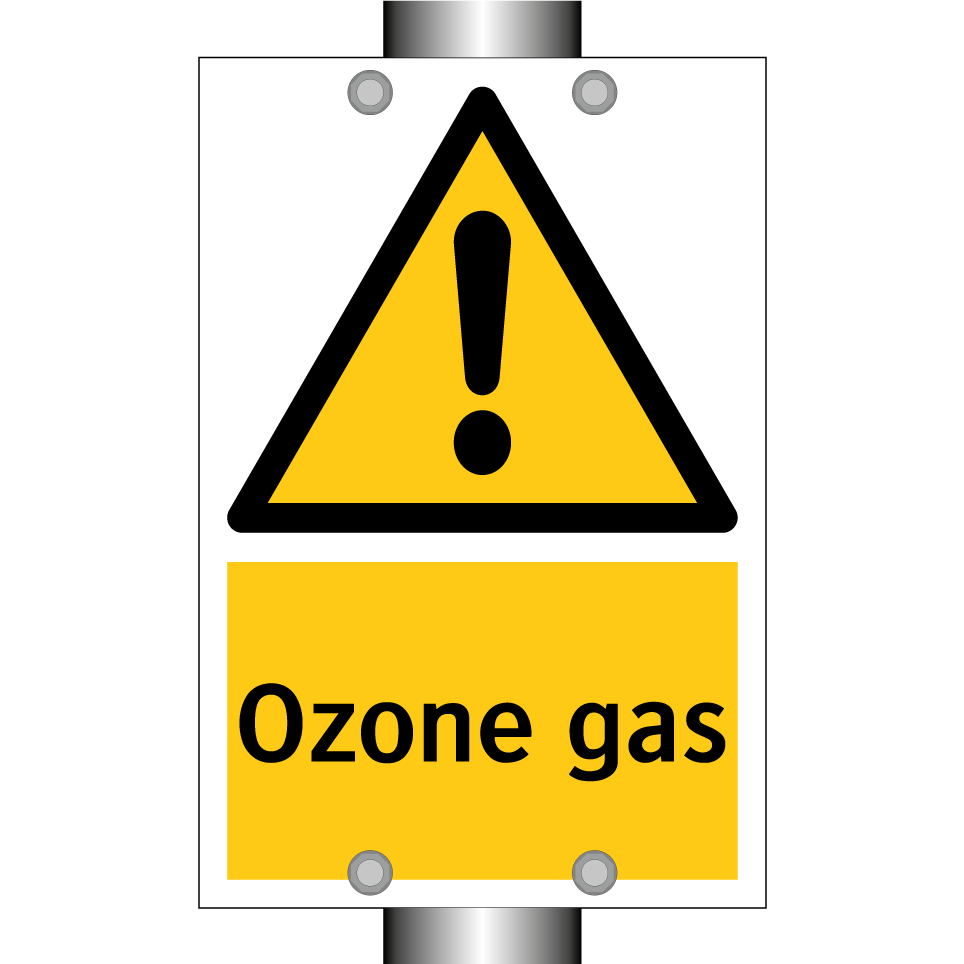 Ozone gas