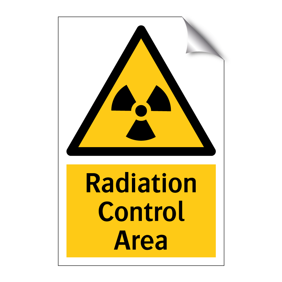 Radiation Control Area