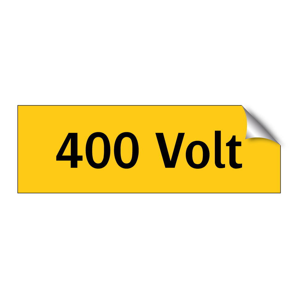 400 Volt