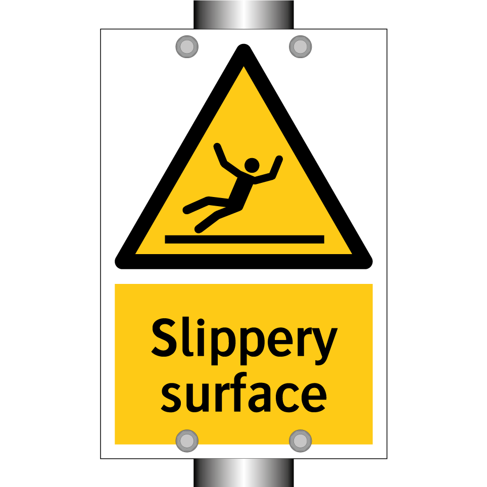 Slippery surface