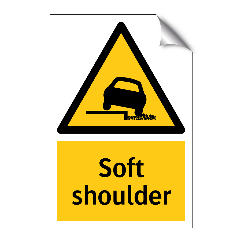 Soft shoulder