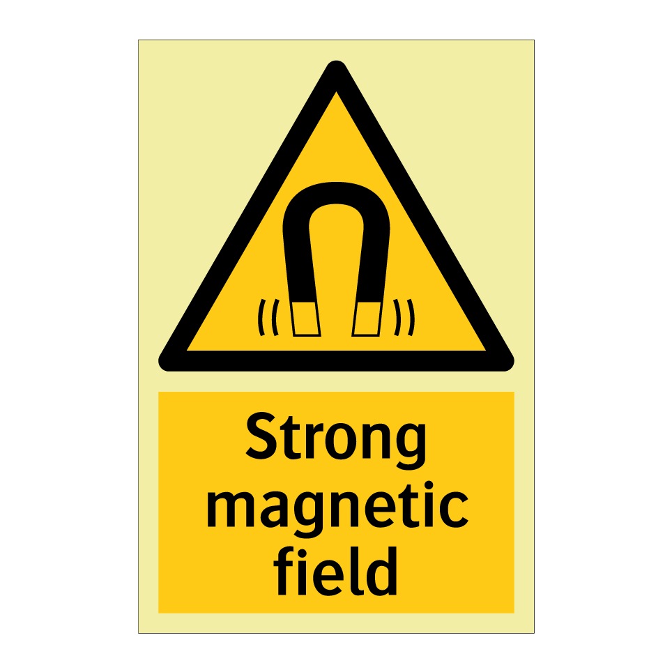 Strong magnetic field
