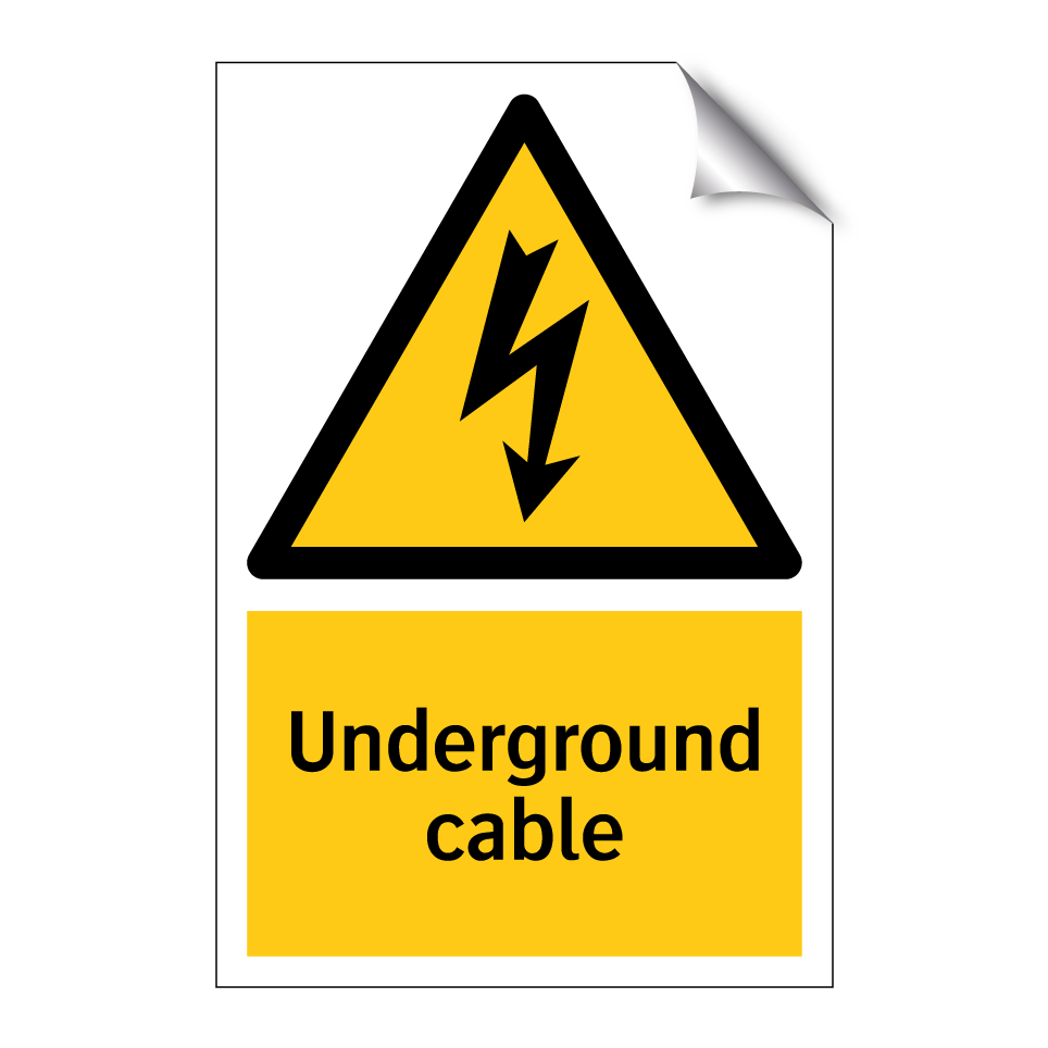 Underground cable