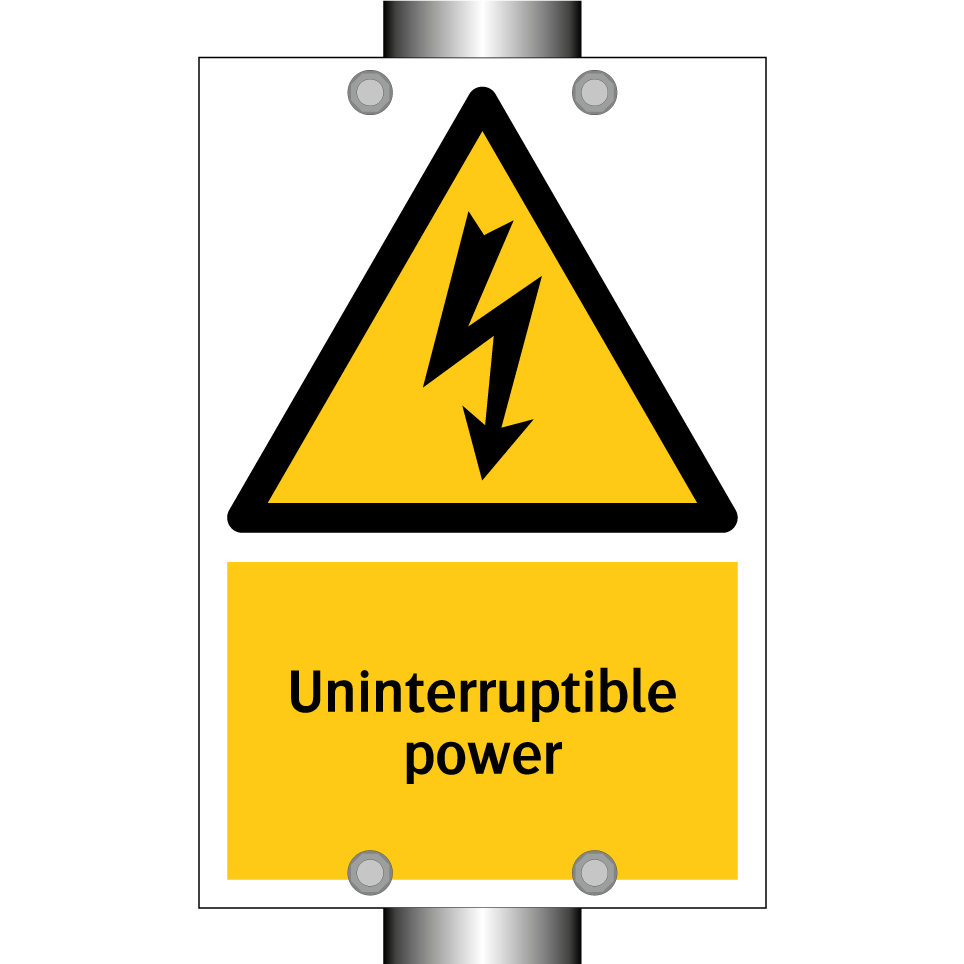 Uninterruptible power
