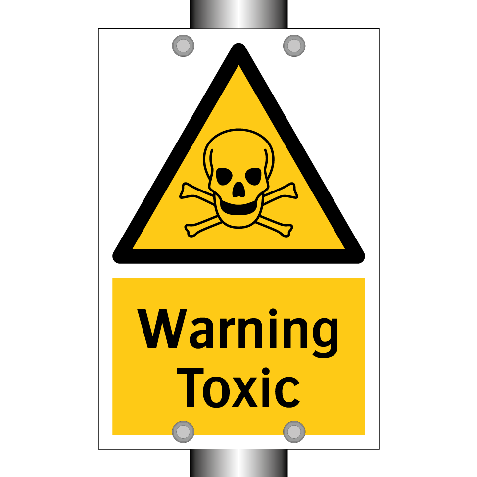 Warning Toxic