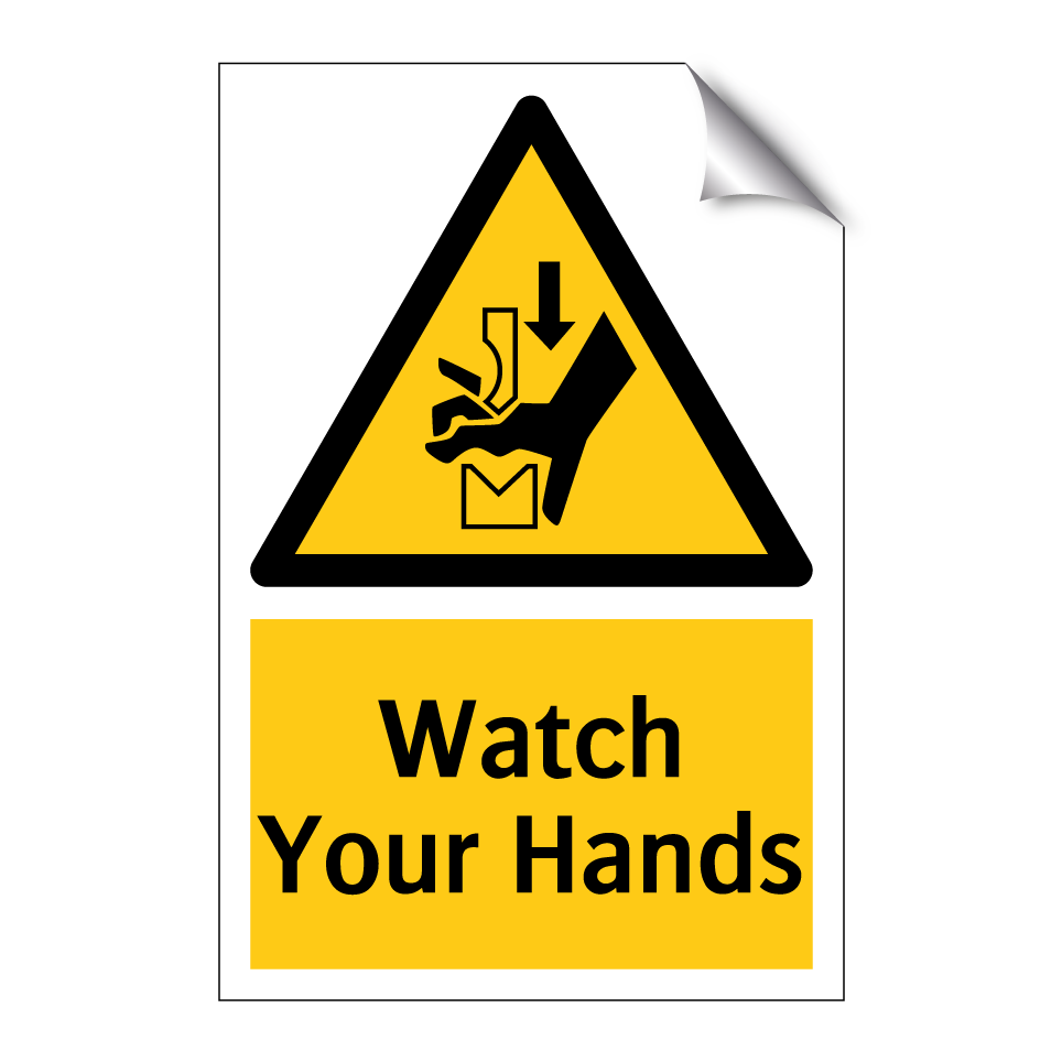 Watch Your Hands