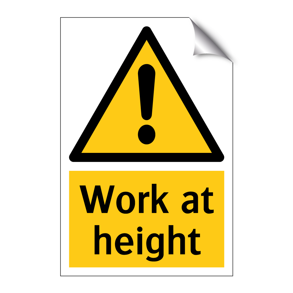 Work at height