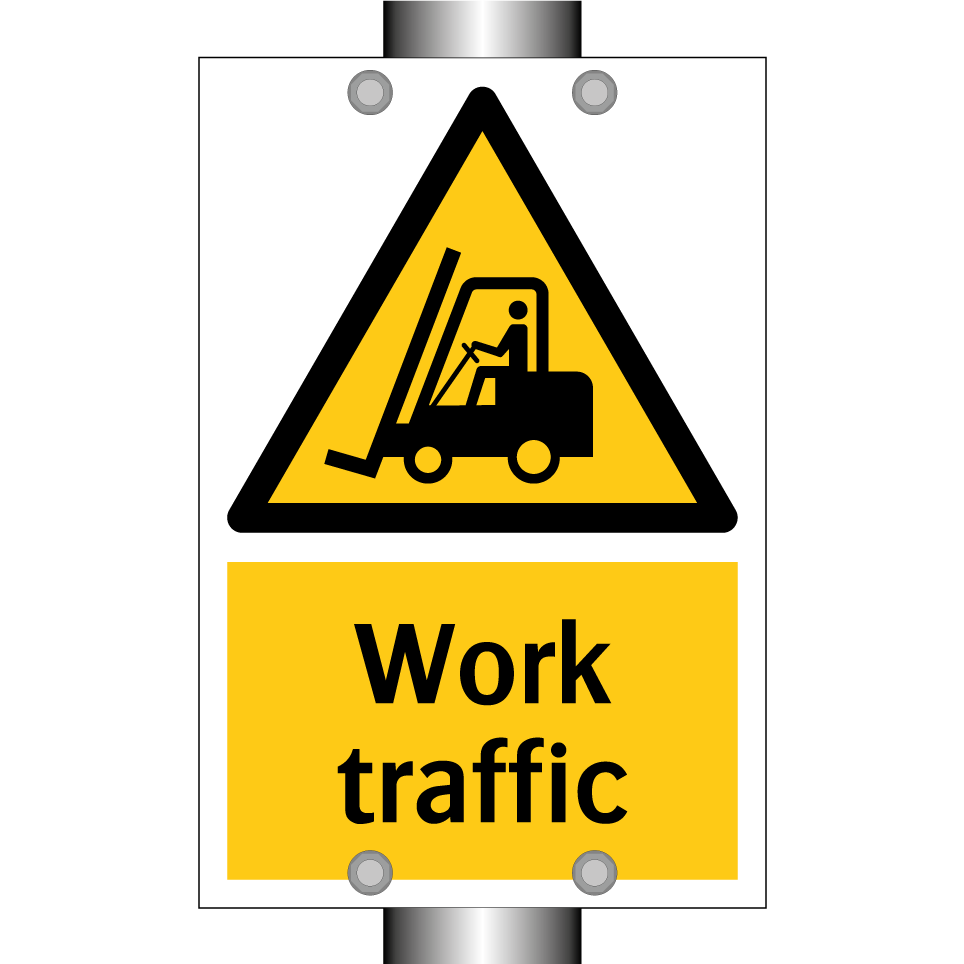 Work traffic
