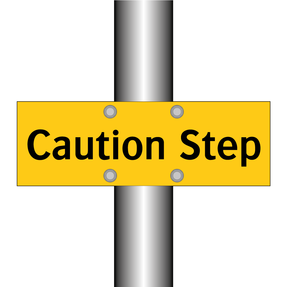 Caution Step