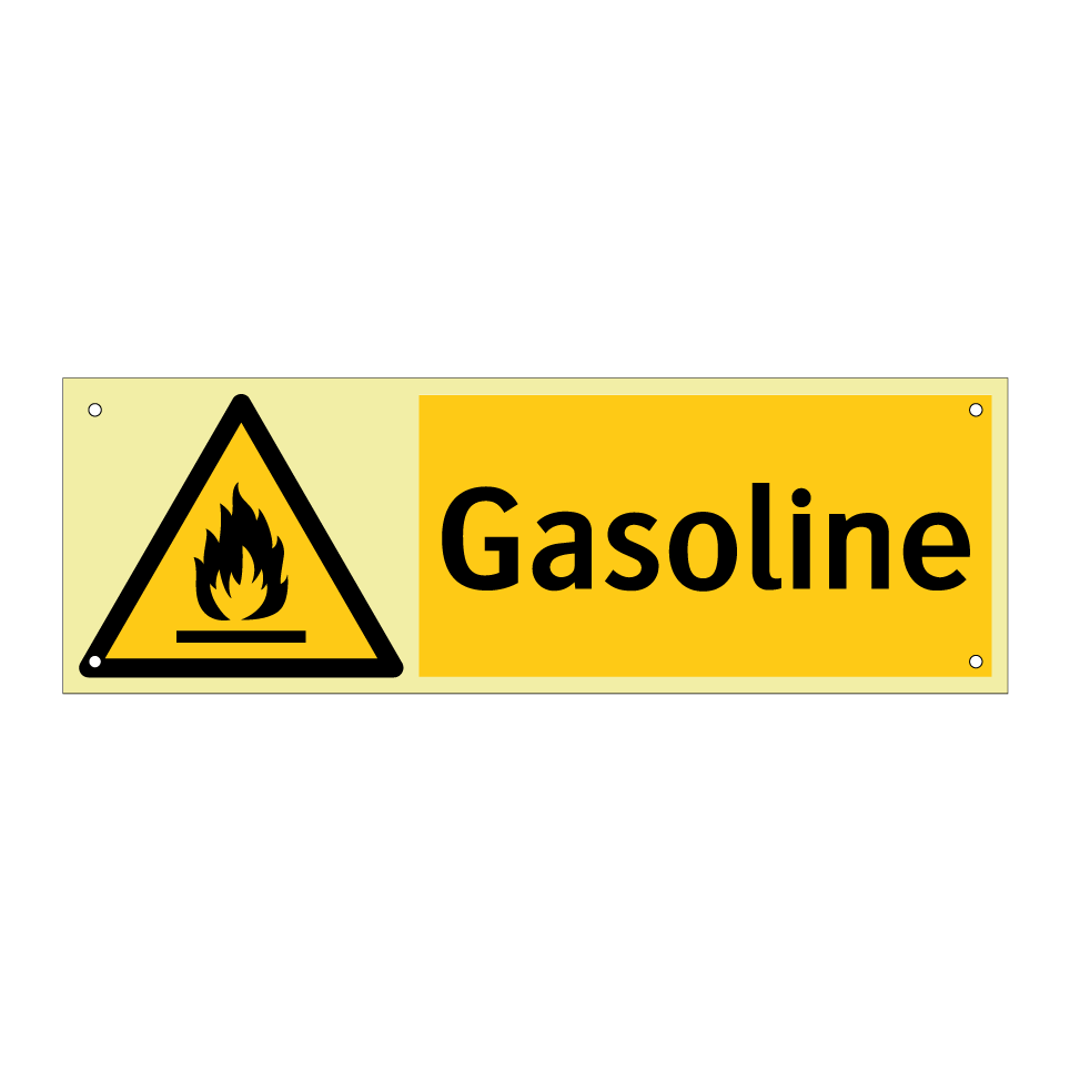 Gasoline