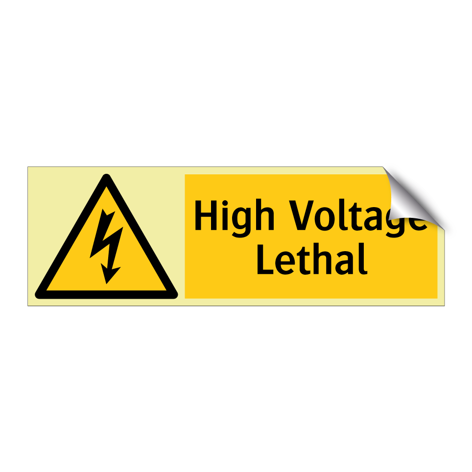 High Voltage Lethal