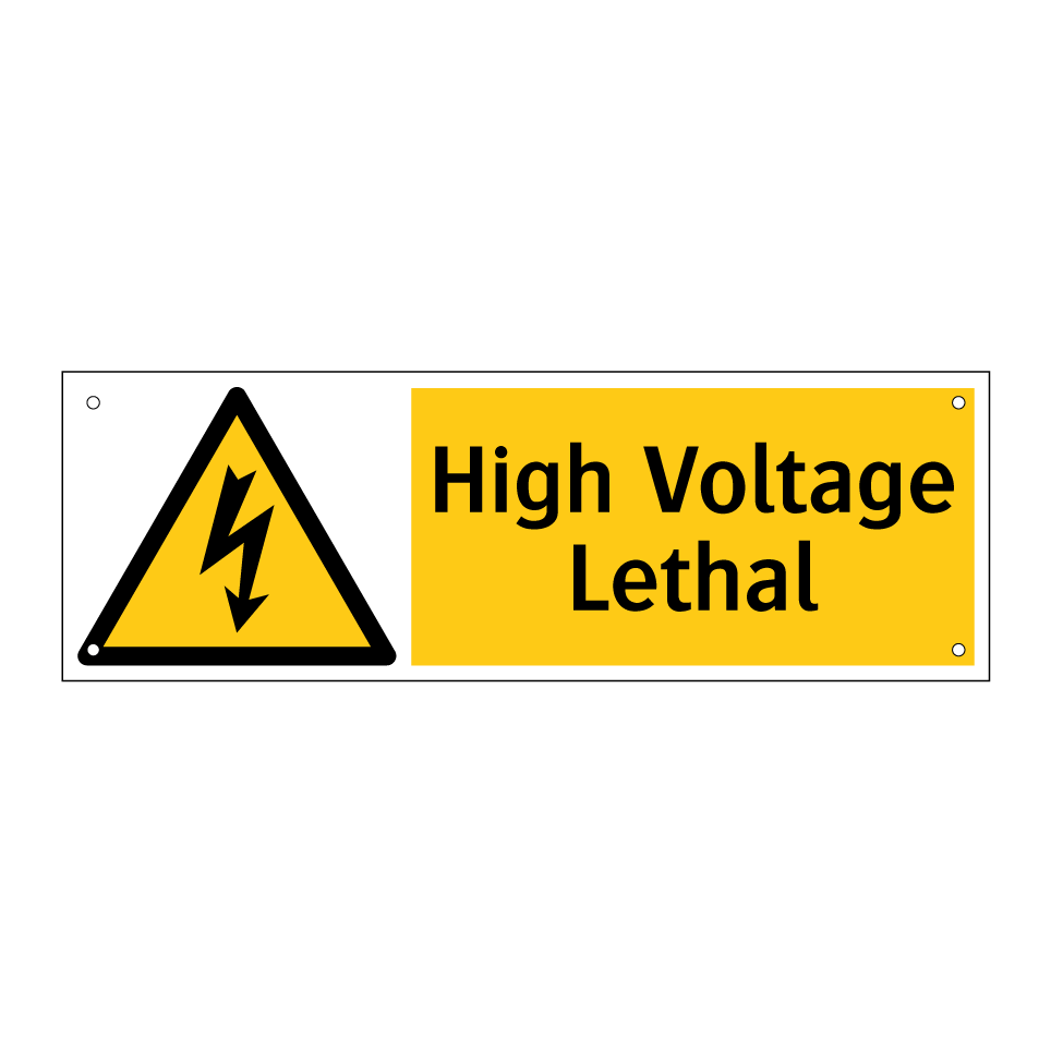 High Voltage Lethal