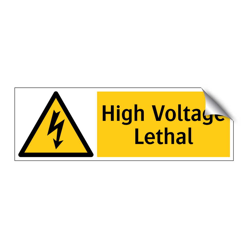 High Voltage Lethal