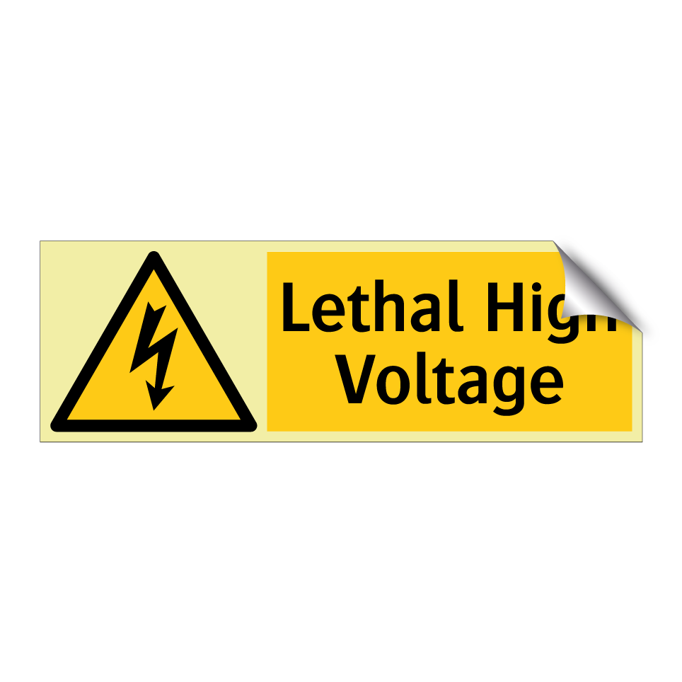 Lethal High Voltage