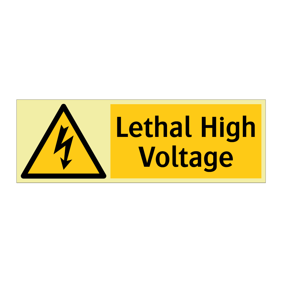 Lethal High Voltage