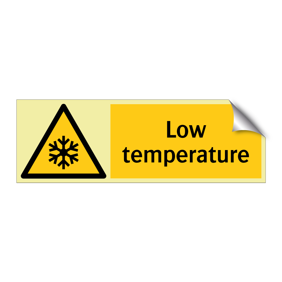 Low temperature