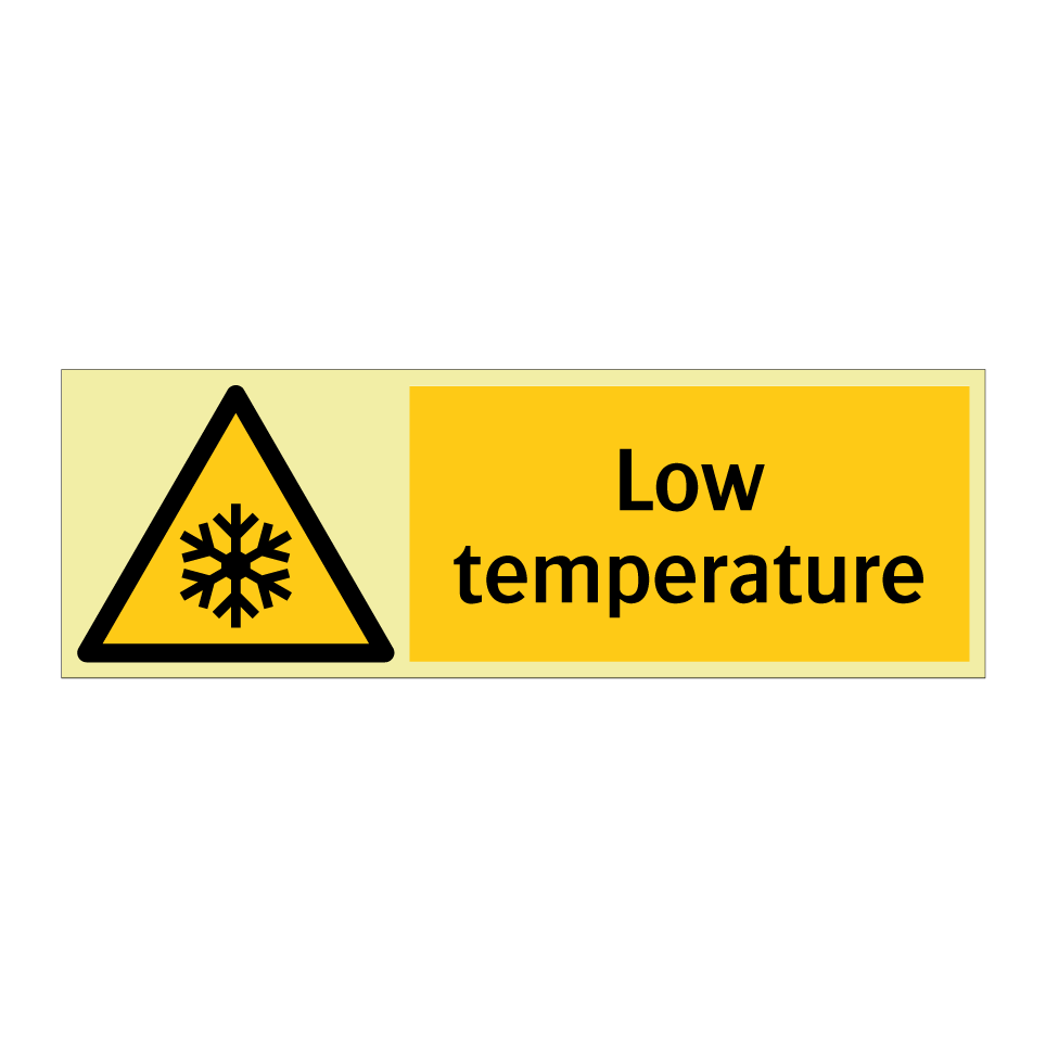 Low temperature