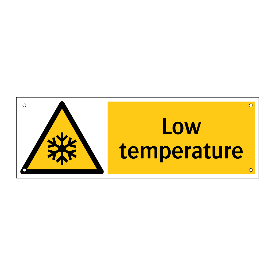 Low temperature