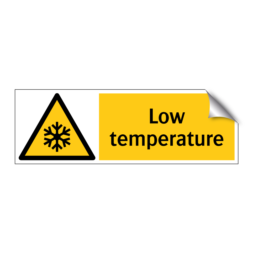 Low temperature
