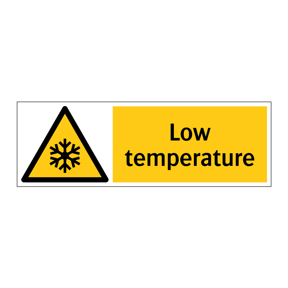 Low temperature