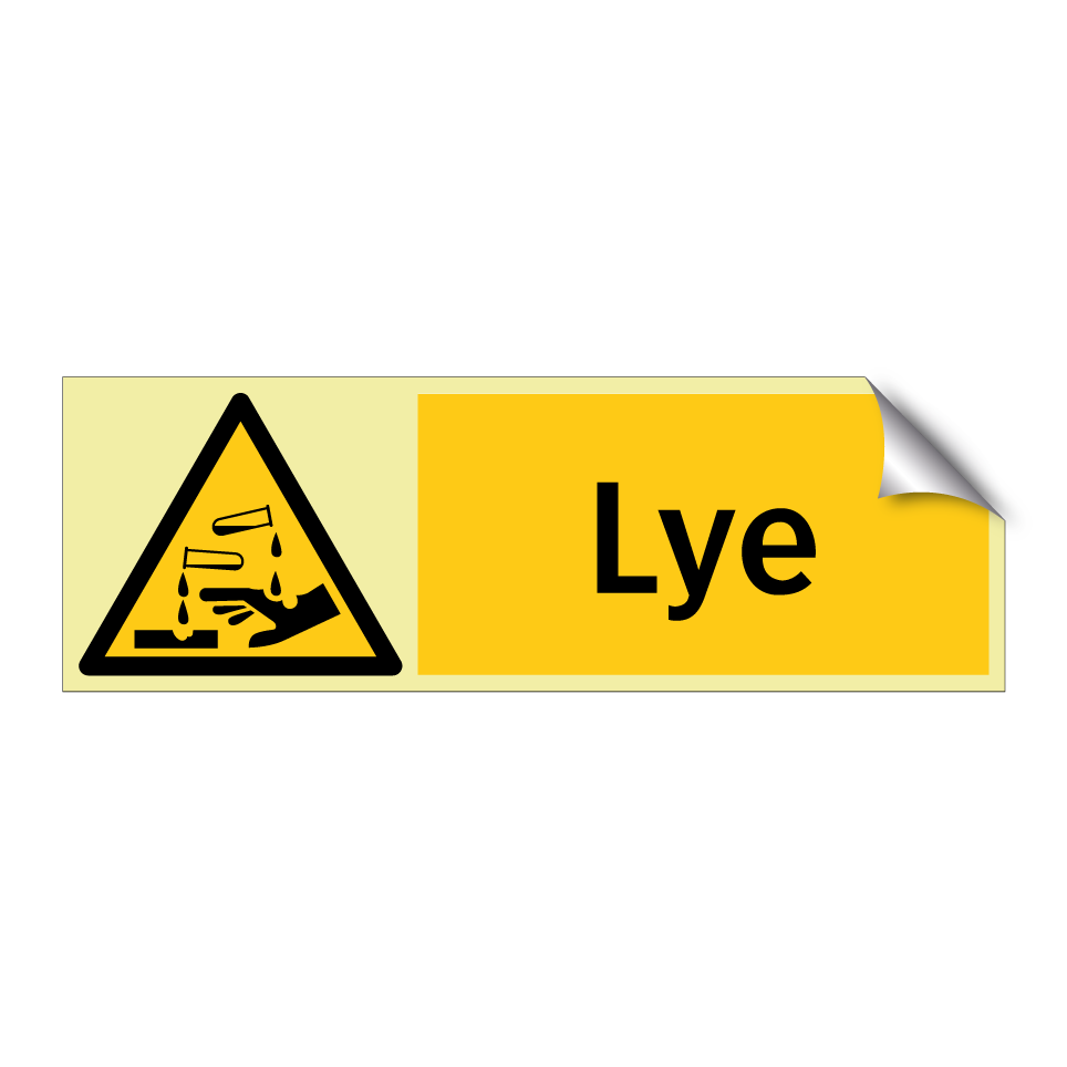 Lye