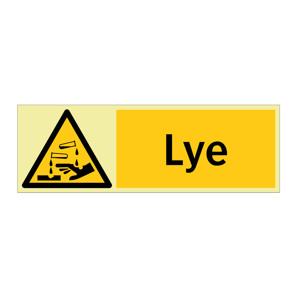 Lye