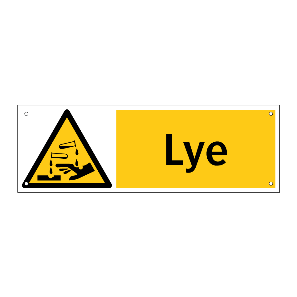Lye