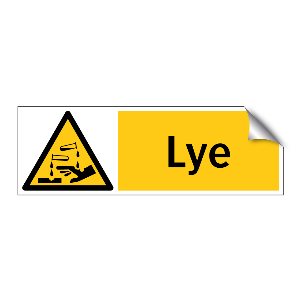 Lye