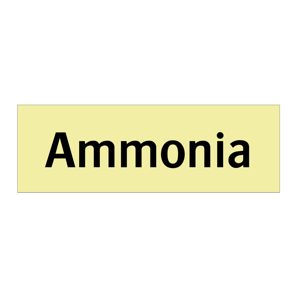 Ammonia