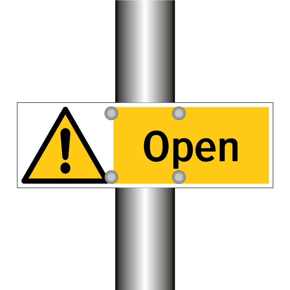 Open