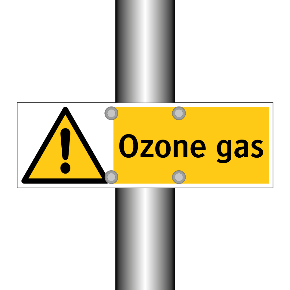 Ozone gas