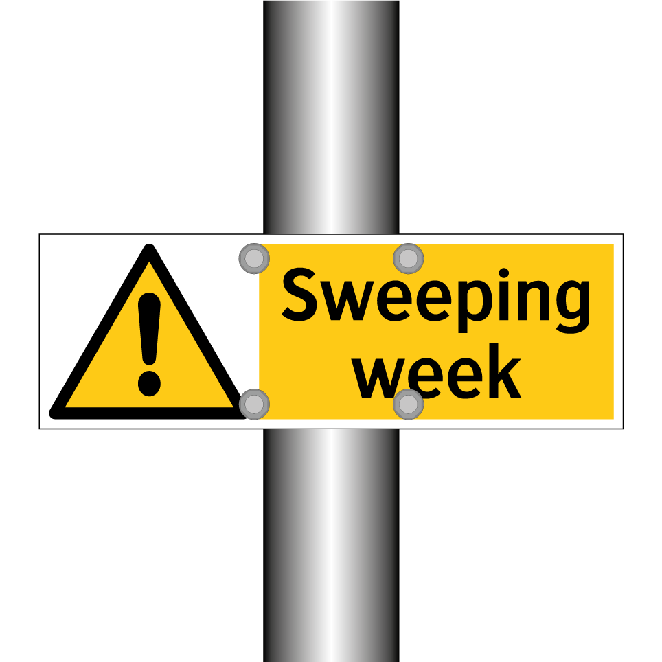 Sweeping week