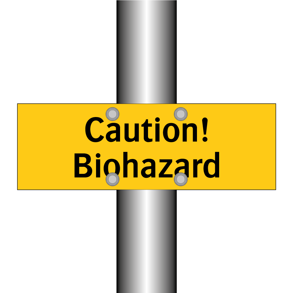 Caution! Biohazard
