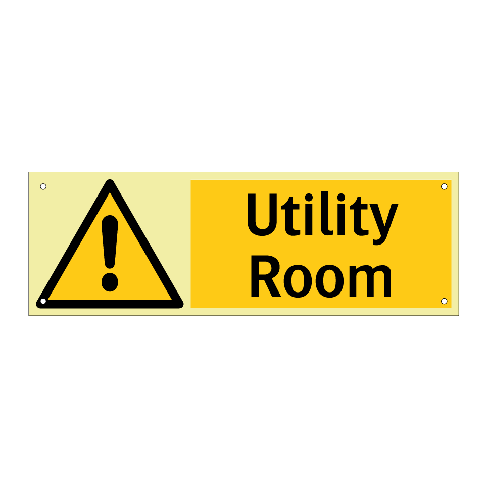 Utility Room