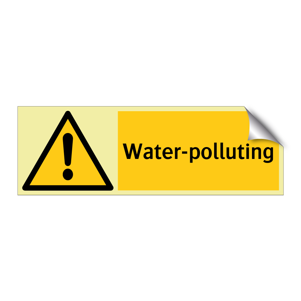 Water-polluting