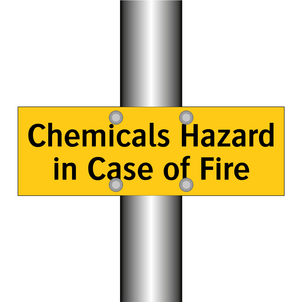 Chemicals Hazard in Case of Fire