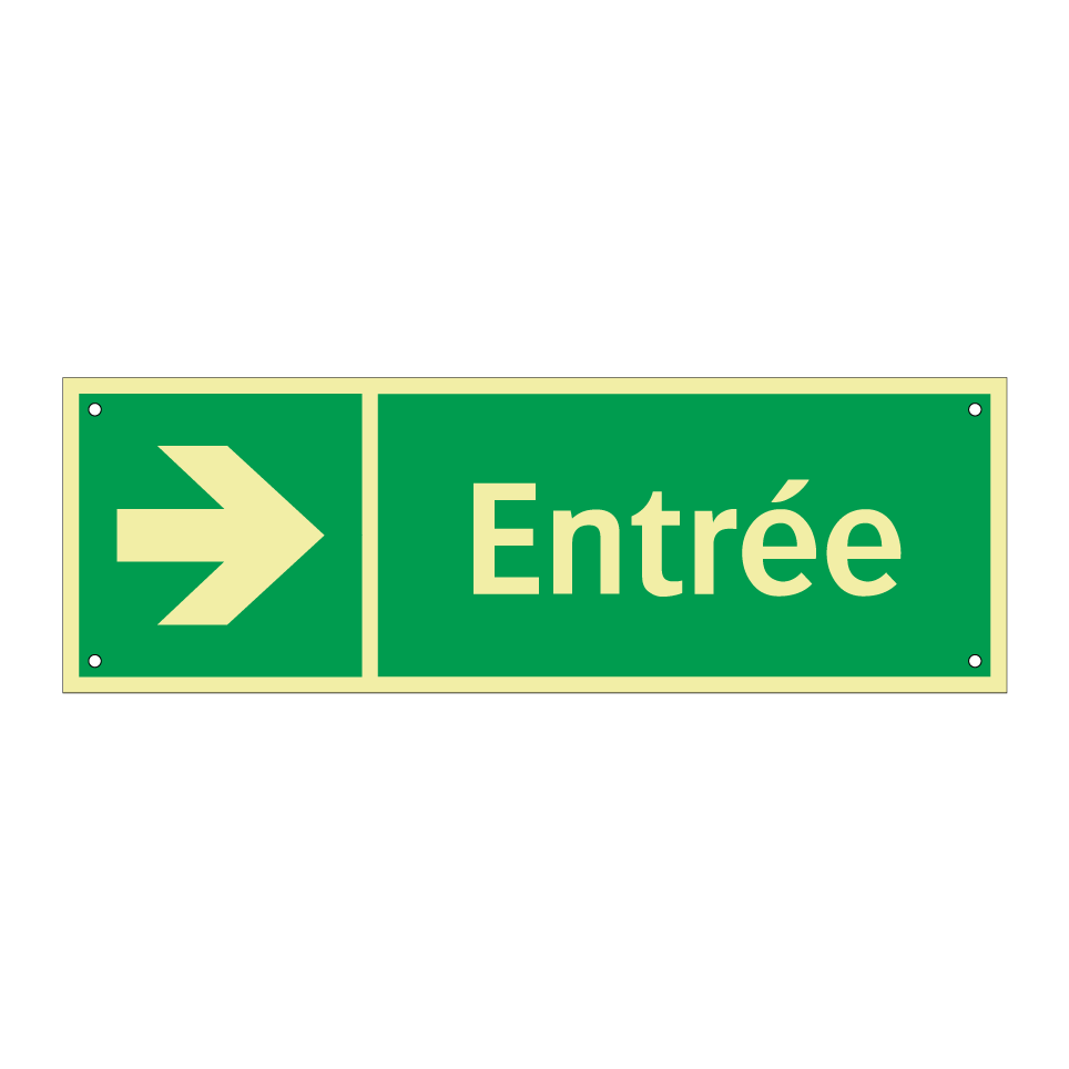 Entrée