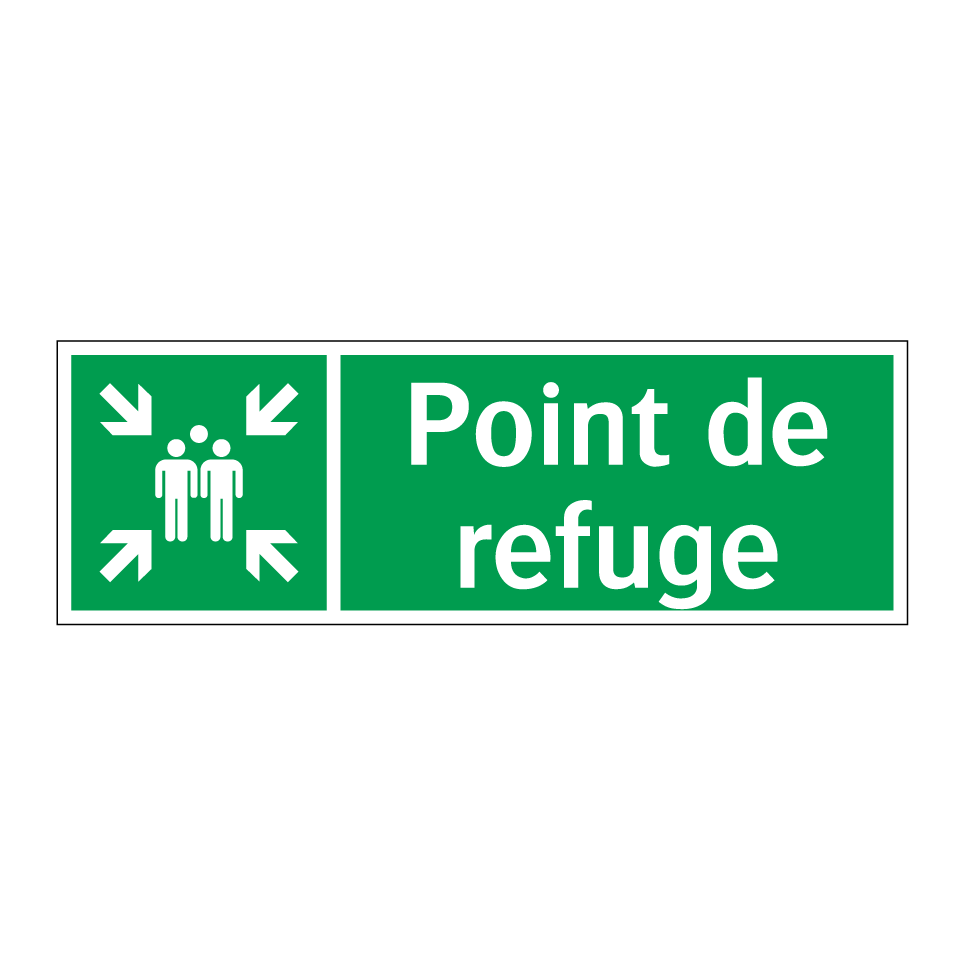 Point de refuge