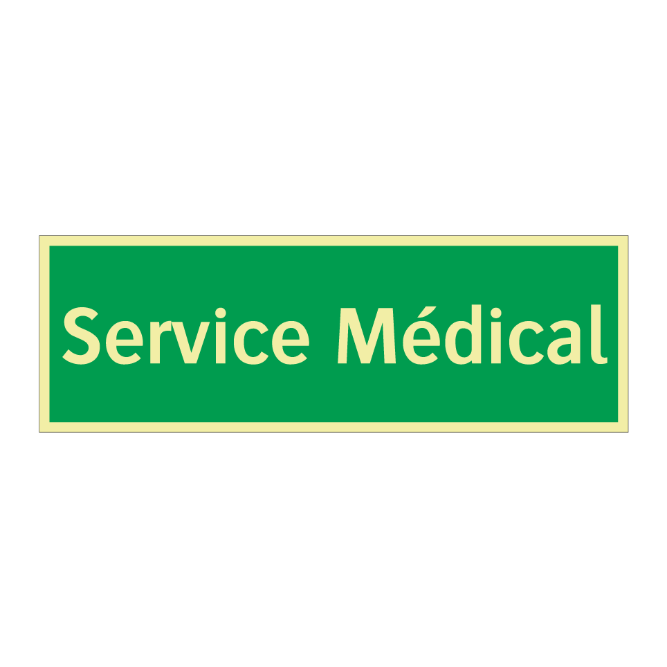 Service Médical
